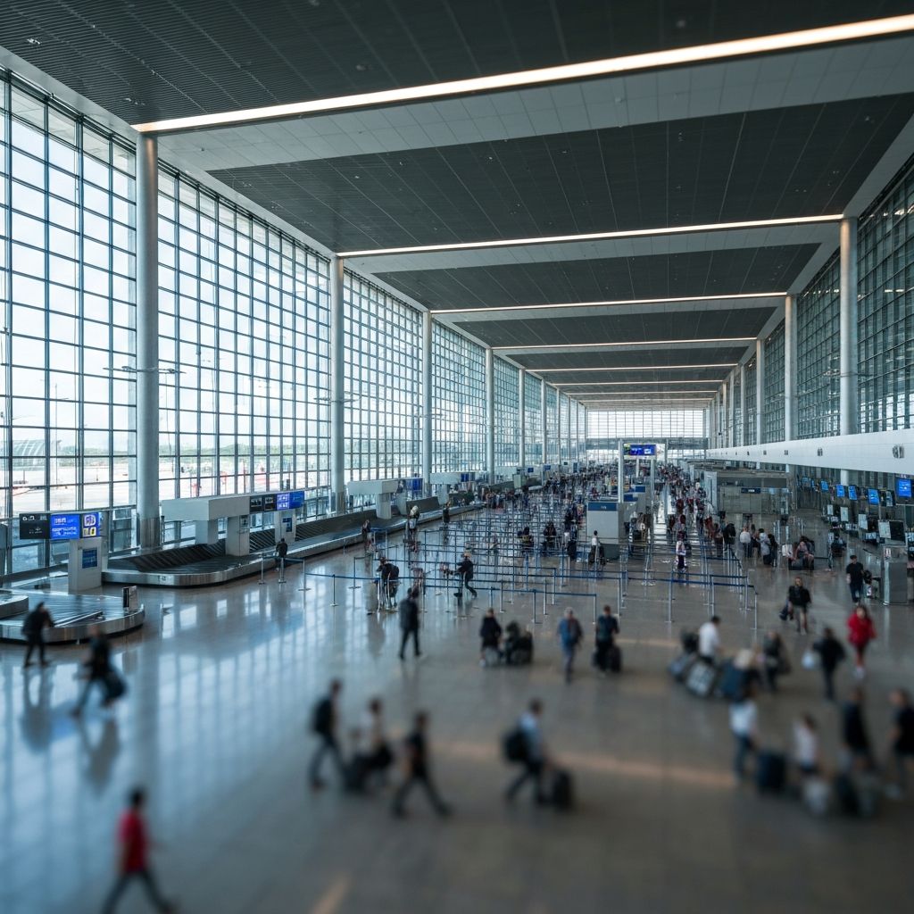 Ankara Esenboğa Havalimanı