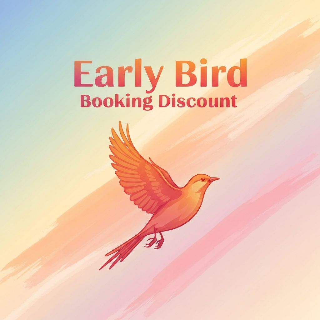 Erken Rezervasyon Fırsatı