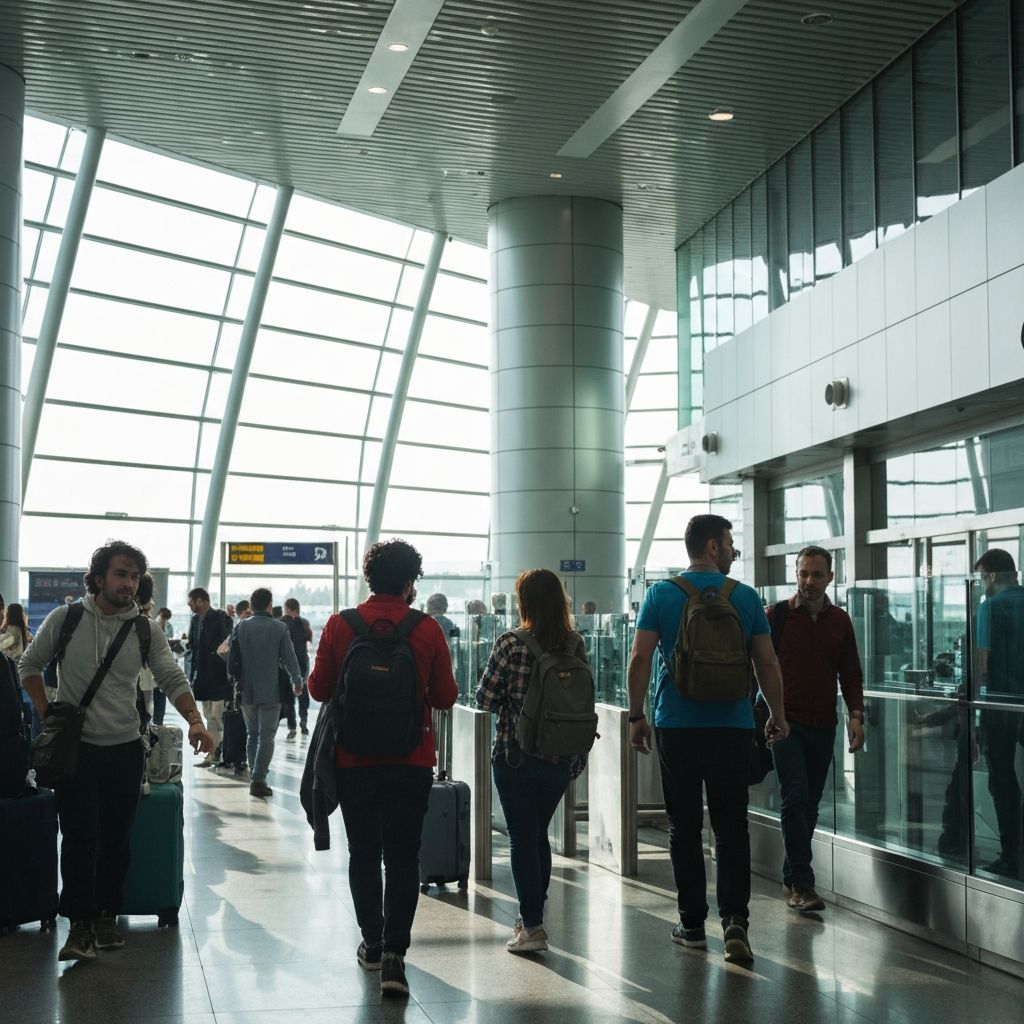 İzmir Adnan Menderes Havalimanı