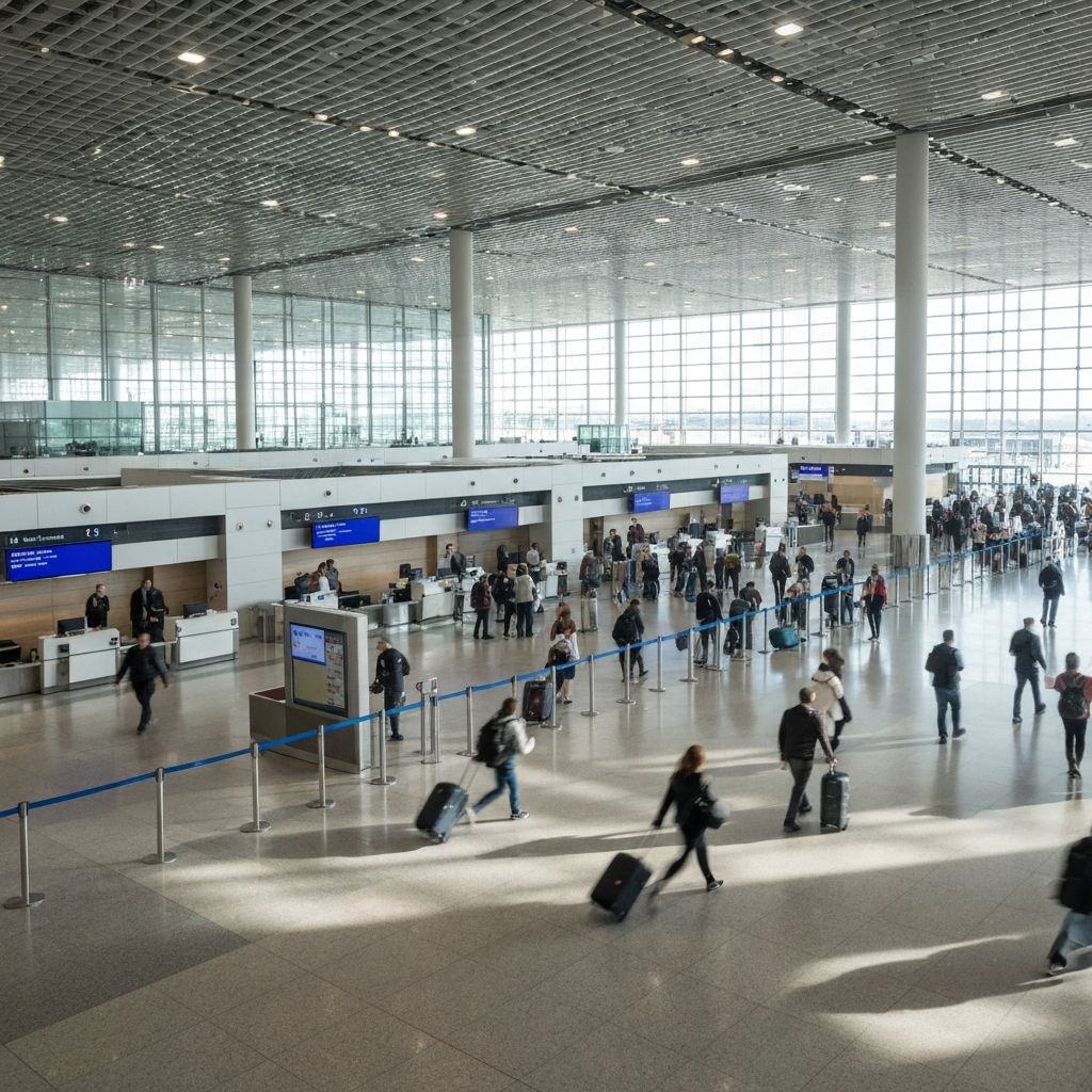 Sabiha Gökçen Havalimanı