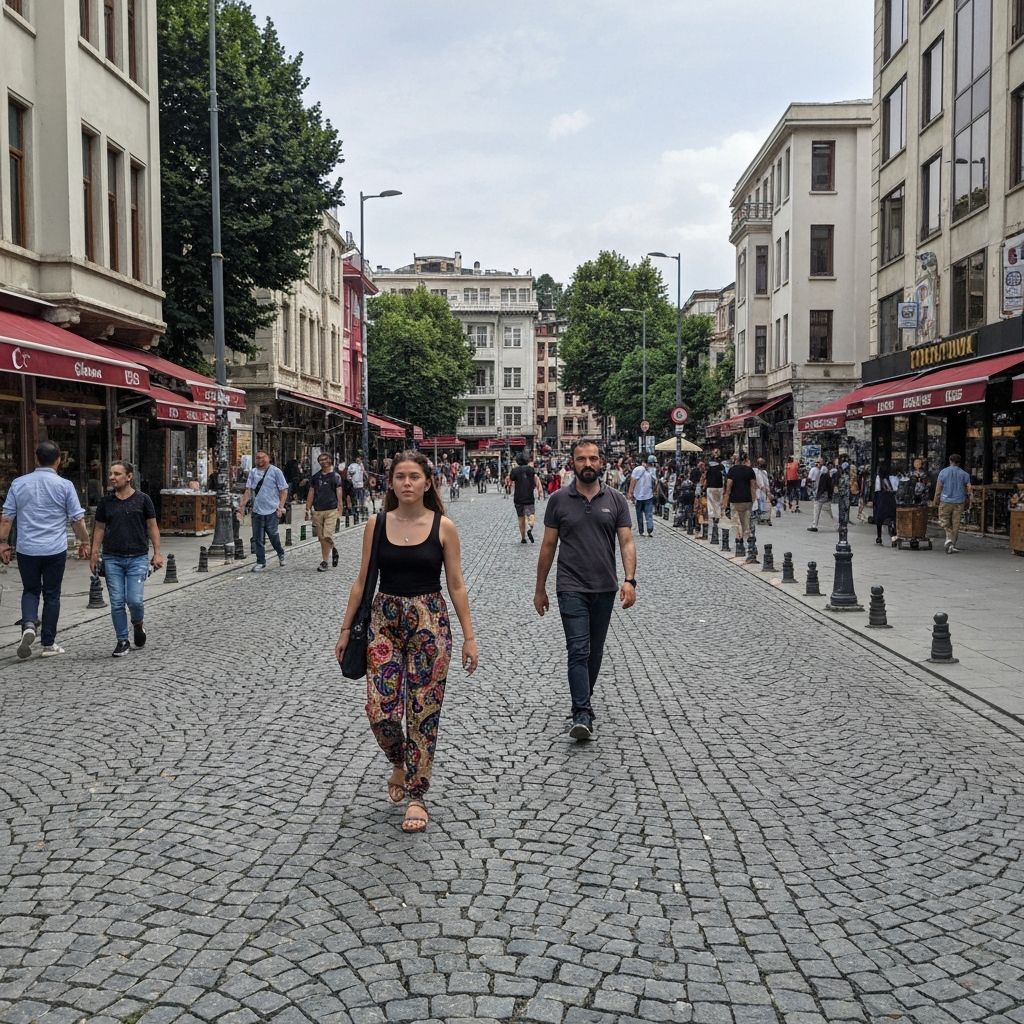 İstanbul Taksim Ofis