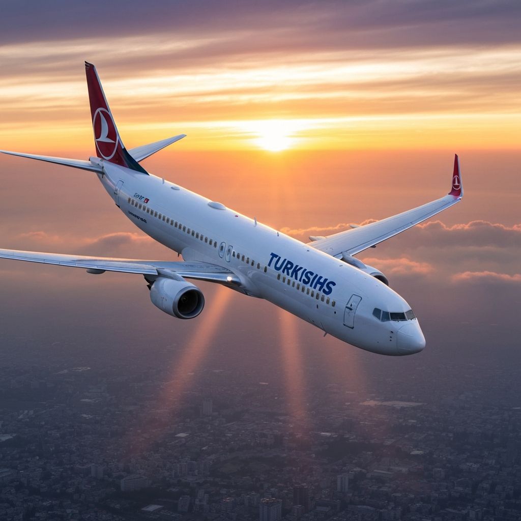 Miles&Smiles Üyelerine ve Türk Hava Yolları Yolcularına Özel Ayrıcalıklar